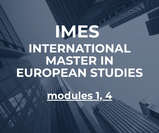 IMES - Package EU Professional (1&4)