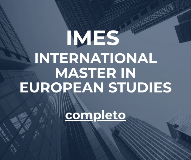 IMES - Package All Inclusive