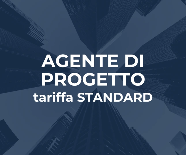 Agente di Progetto