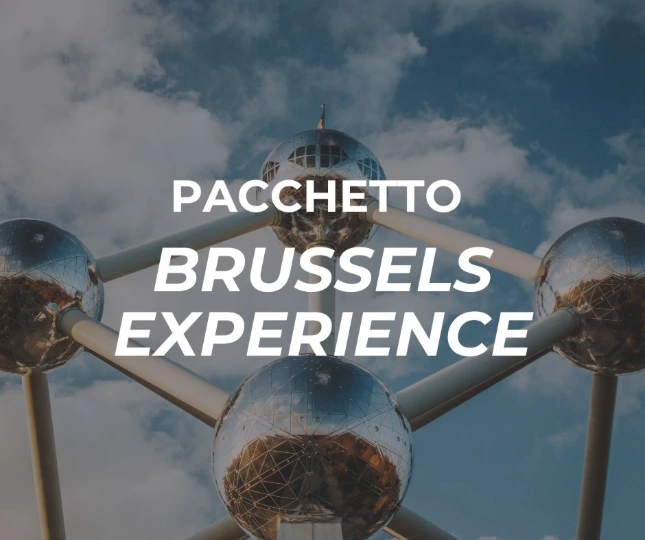 Pacchetto BRUSSELS EXPERIENCE